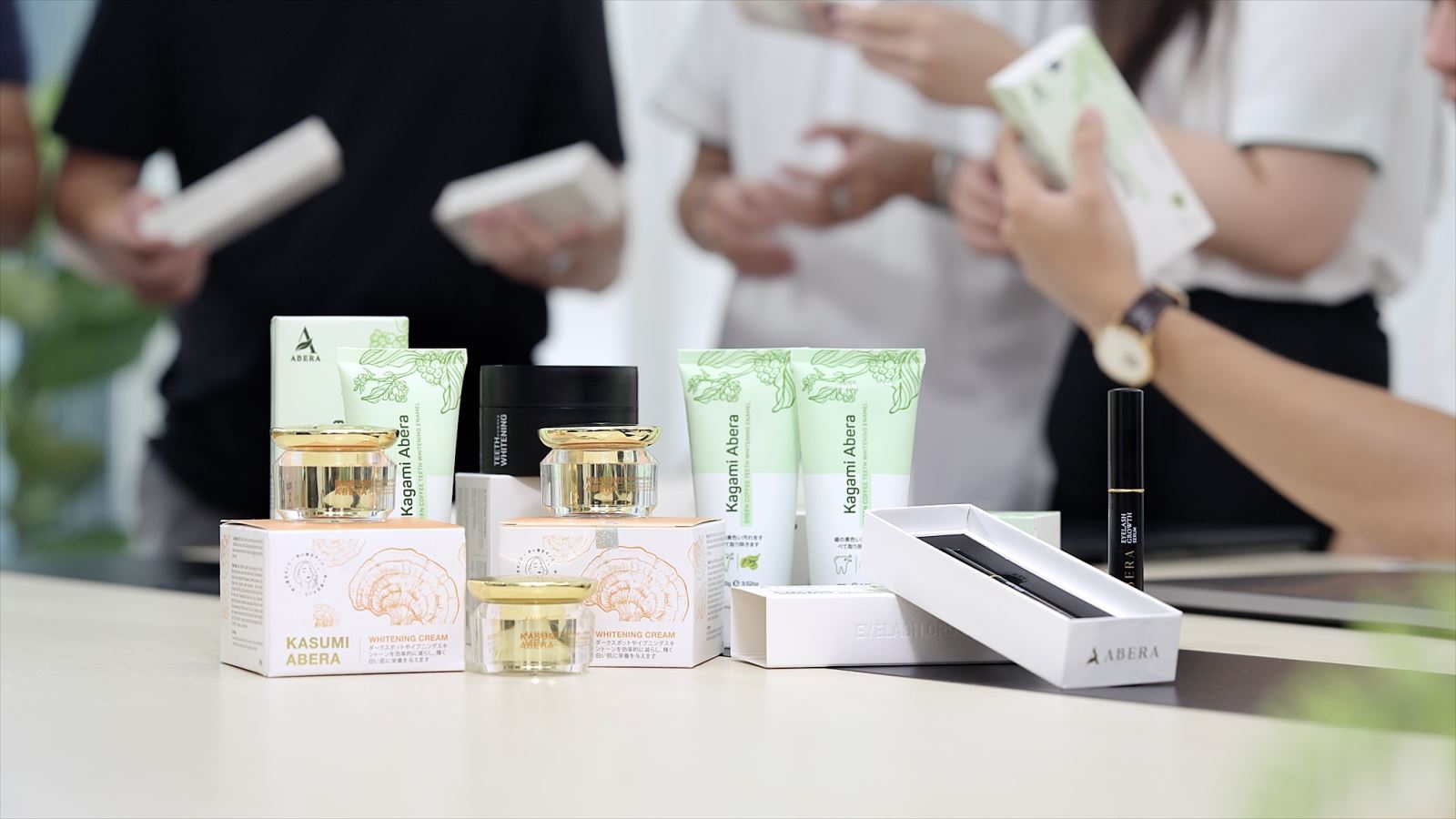 Chiến dịch truyền thông toàn diện cho ABERA 1