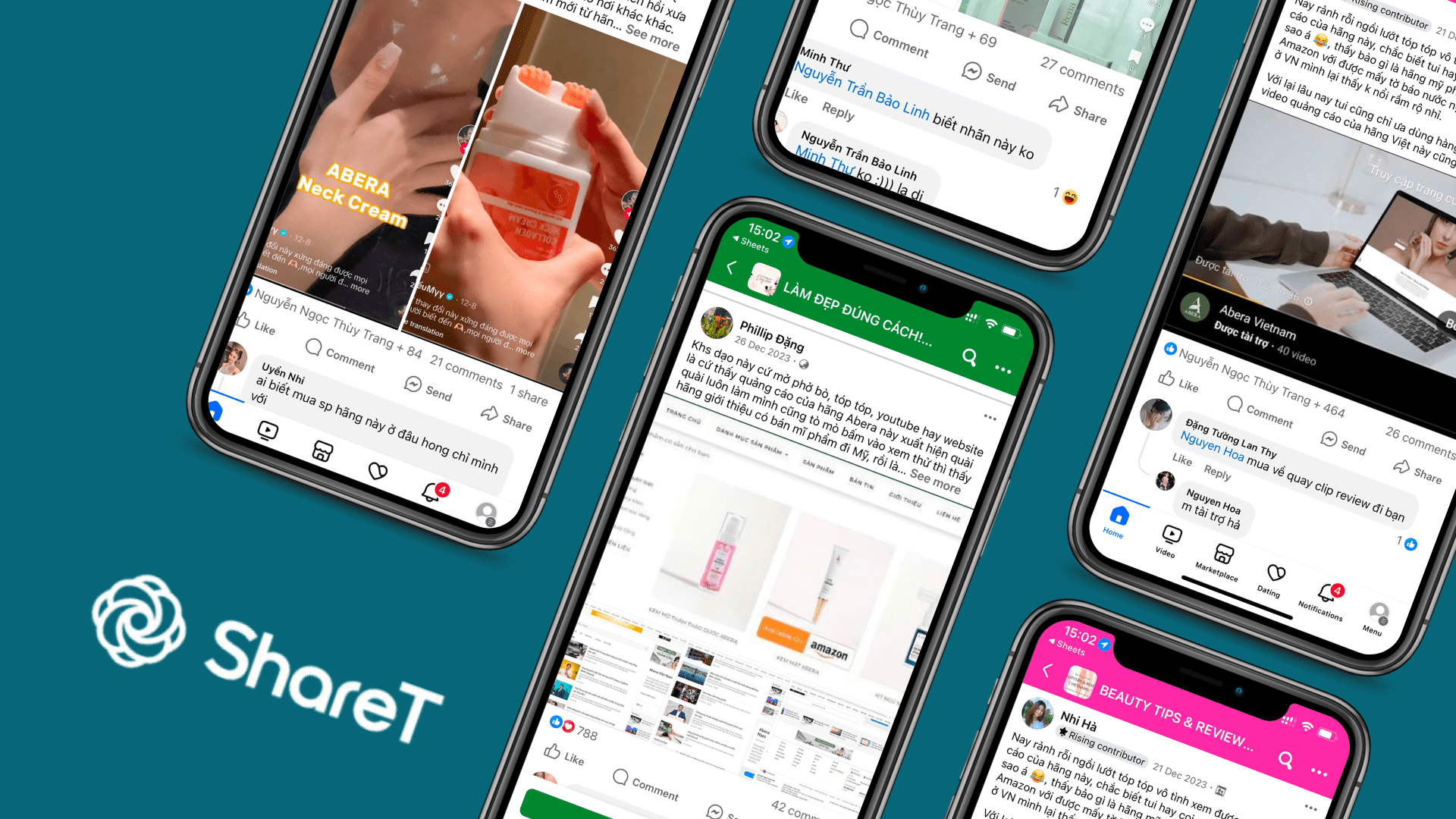 Chiến dịch truyền thông toàn diện cho ABERA 3
