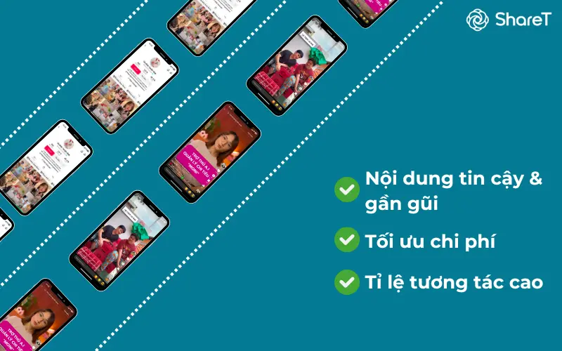 Dịch vụ booking mini KOC - Xu hướng mới trong năm 2025