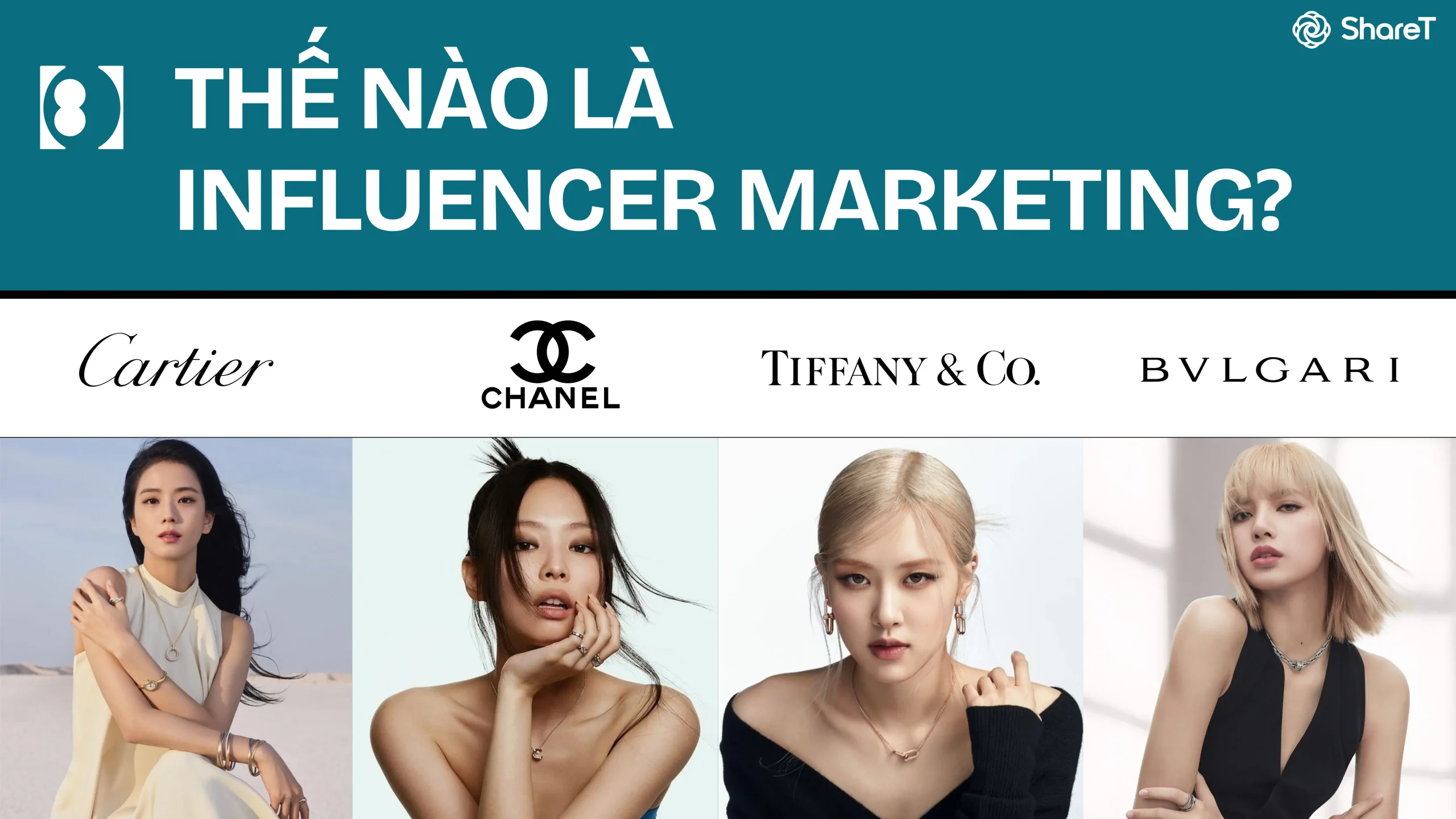 Triển khai chiến dịch Influencer marketing