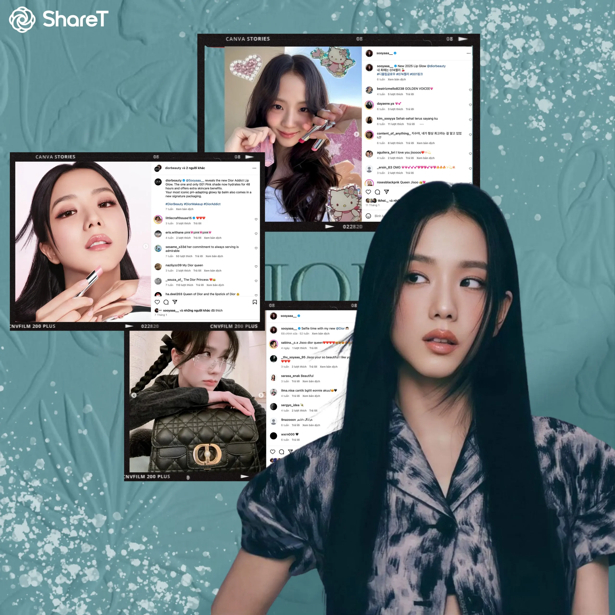 Triển khai chiến dịch Influencer marketing