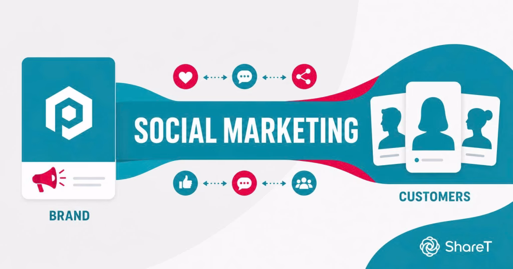 Quy trình 6 bước lập kế hoạch Social Media Marketing tối ưu hiệu quả 1 
