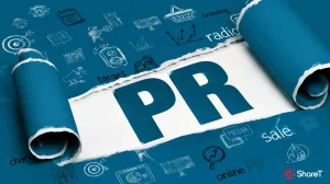 Quy trình booking PR Báo chí - ShareT